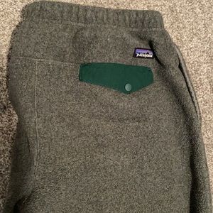 Men’s Patagonia Synchilla Sweatpants